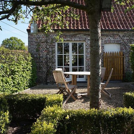 Jardin De Lieze Villa Maldegem Eksteriør bilde