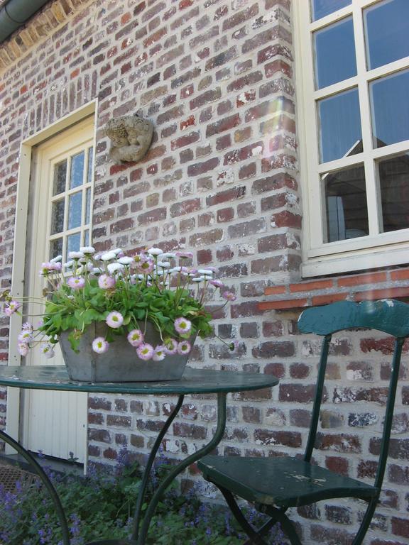 Jardin De Lieze Villa Maldegem Eksteriør bilde