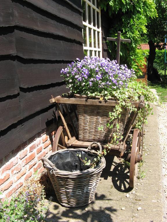 Jardin De Lieze Villa Maldegem Eksteriør bilde