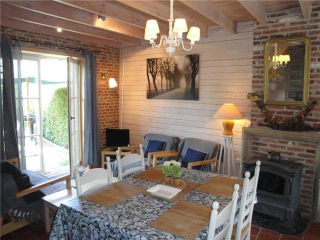 Jardin De Lieze Villa Maldegem Eksteriør bilde