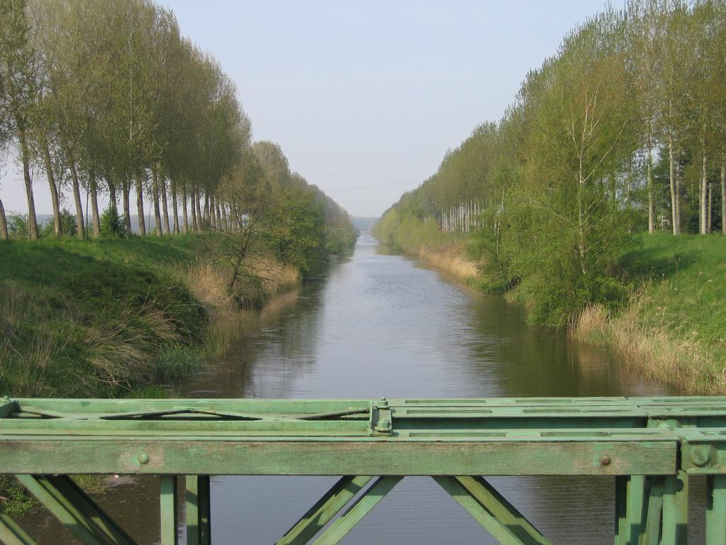 Jardin De Lieze Villa Maldegem Eksteriør bilde