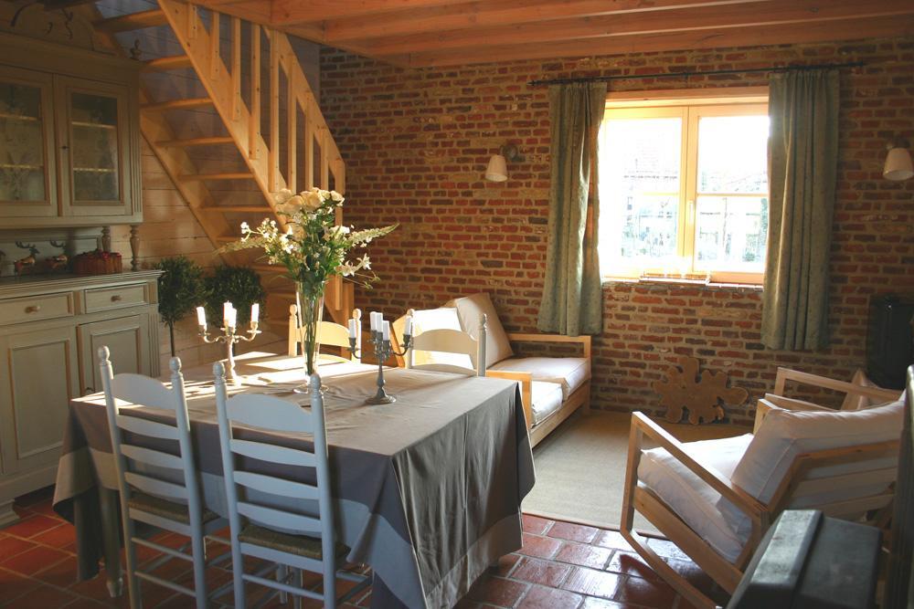 Jardin De Lieze Villa Maldegem Eksteriør bilde